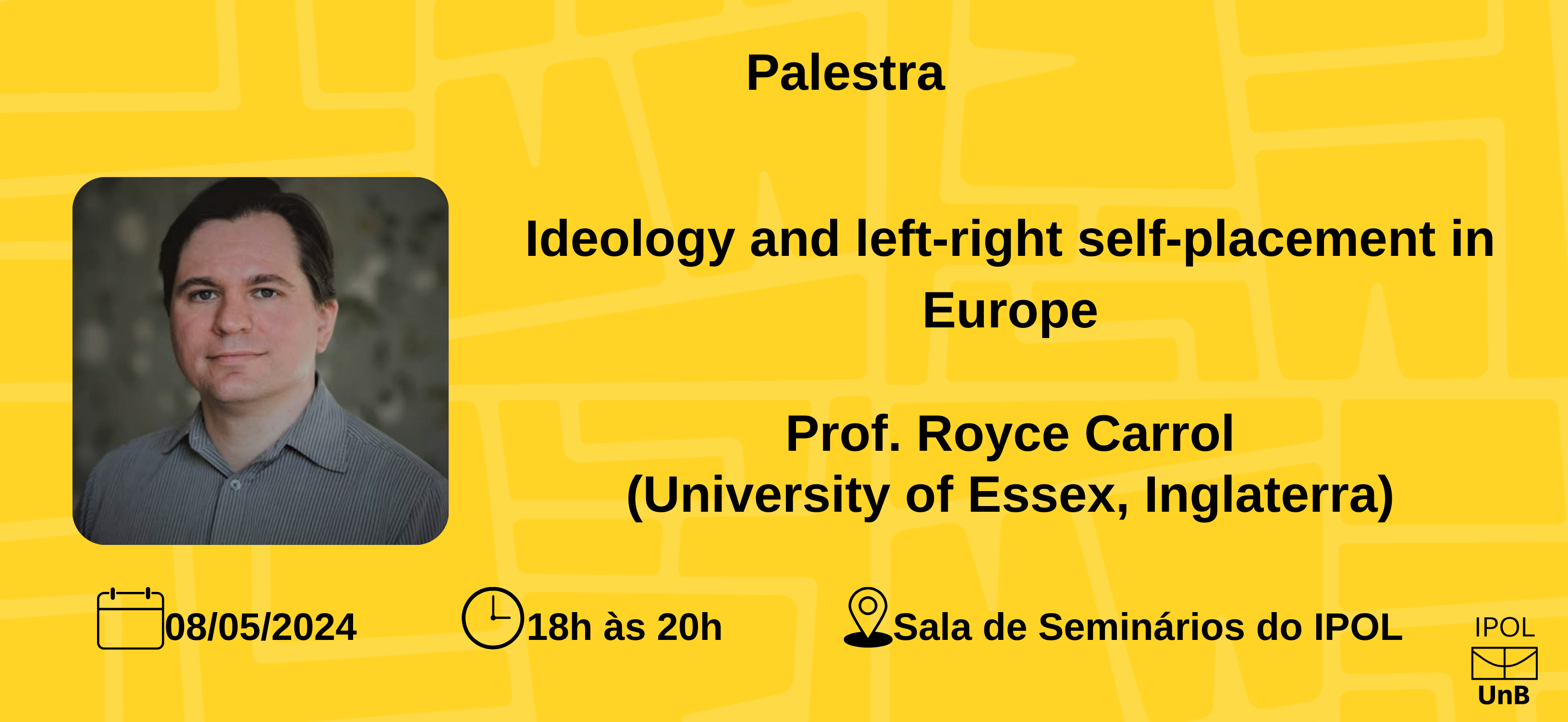 Palestra: Ideology and left-right self-placement in Europe